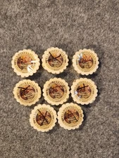 Lot Of 8 YANKEE CANDLE- Victoria Meadow Tea Lights 0.8 Oz Retired NEW Sealed