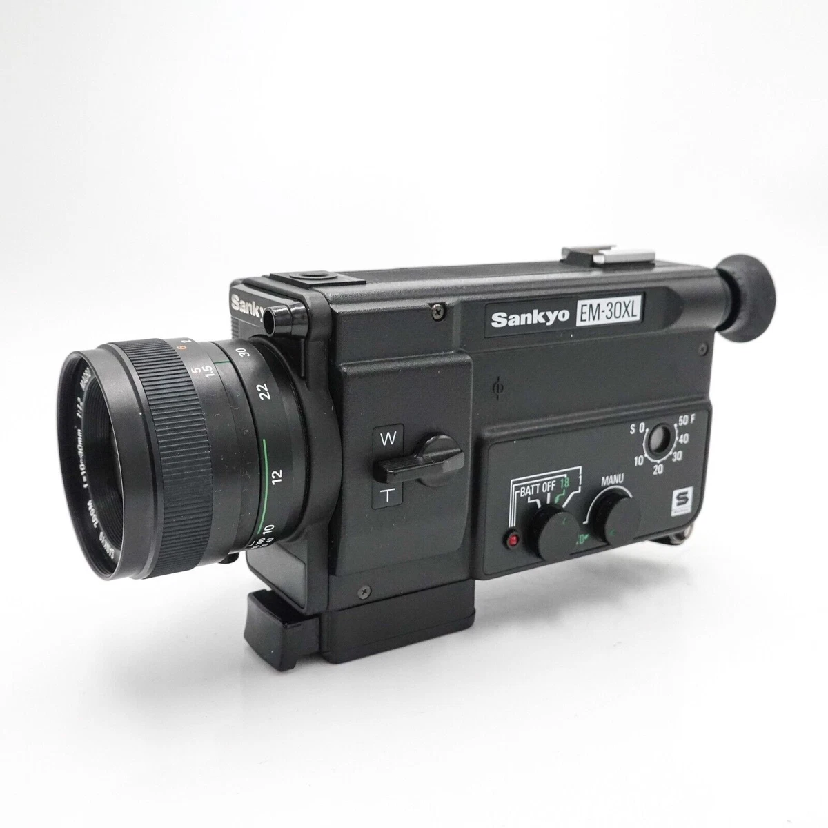 はる！レトロ！Sankyo EM-30 8ミリカメラ コダクローム Preços baixos em Sankyo Super 8 Filmadoras antigas | eBay