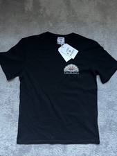 Casablanca T-Shirt Schwarz – Neu mit Etikett