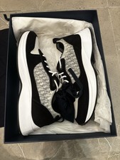 Dior B25 Dior Oblique - Black White for sale | eBay