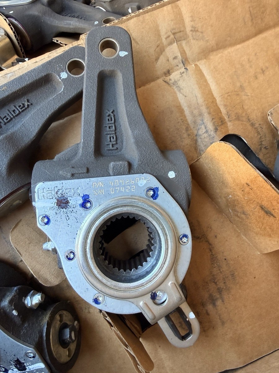 パトラ/A1376-2/ Haldex Automatic Brake Adjuster NEW Truck / Trailer 409-26002 | eBay