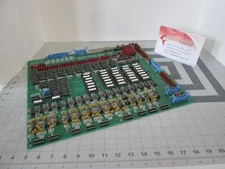 SVG Thermco, 600570-02, Digital Input Auxiliary PCB Assy, New