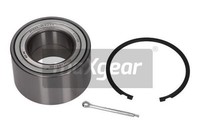 Maxgear Radlager Satz 33-0792 FüR Nissan Hinterachse Ø43 Ø79 B45