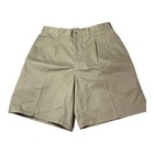 VTG NWT 90s Flyers Men's Shorts Men’s Beige Size 36 Classic Deadstock BNWT