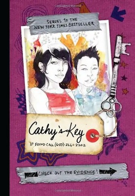 Cathy's Key: If Found 650-266-8202 - Stewart, Sean