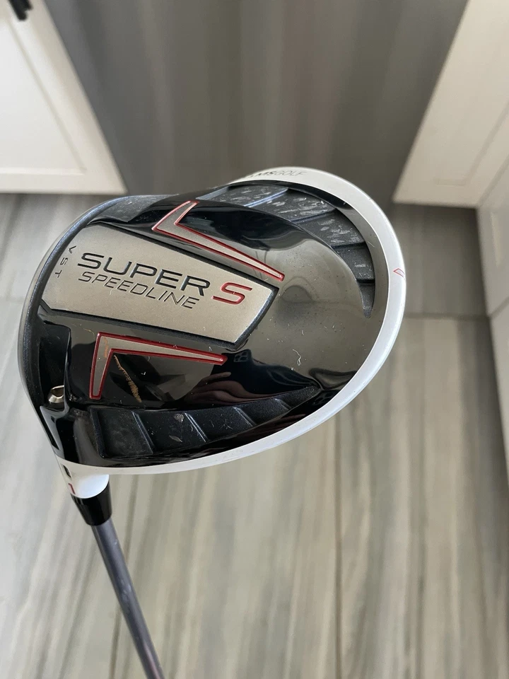 Lefty Adams Golf Super S Speedline VST Adjustable Driver, Matrix Radix S Flex - Image 2 of 4