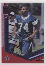 2018 Donruss Elite Rookies Aspirations /98 Dorance Armstrong Jr #124 05gv