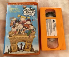 Lot Of 2 Rugrats - All Growed Up & Rugrats In...