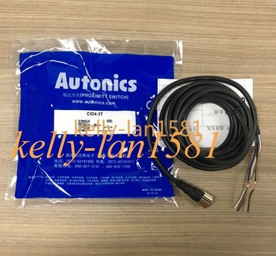 1pc New Autonics Light Curtain Sensor Wiring CID4-3T #fb