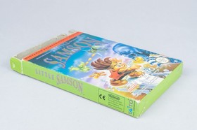 Nintendo NES *Little Samson* OVP CIB PAL B LT-NOE +