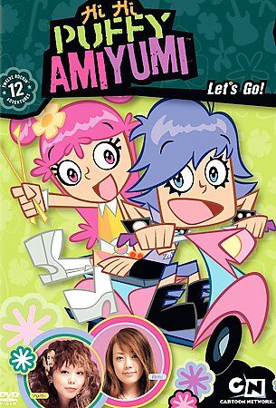 Prime Video: Hi Hi Puffy Ami Yumi - Season 2