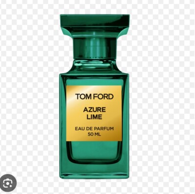 NEW TOM FORD Azure Lime EAU DE PARFUM 50ml 1.7oz Authentic Full Size