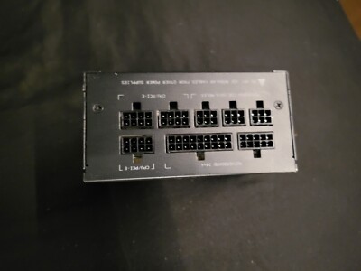 NZXT S650 SFX-L電源 PSU 650W 80 PLUS GOLD NZXT S650 NP-S650M 650W