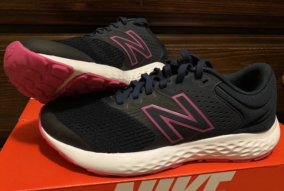 Tenis new balance 520 rosa 2025