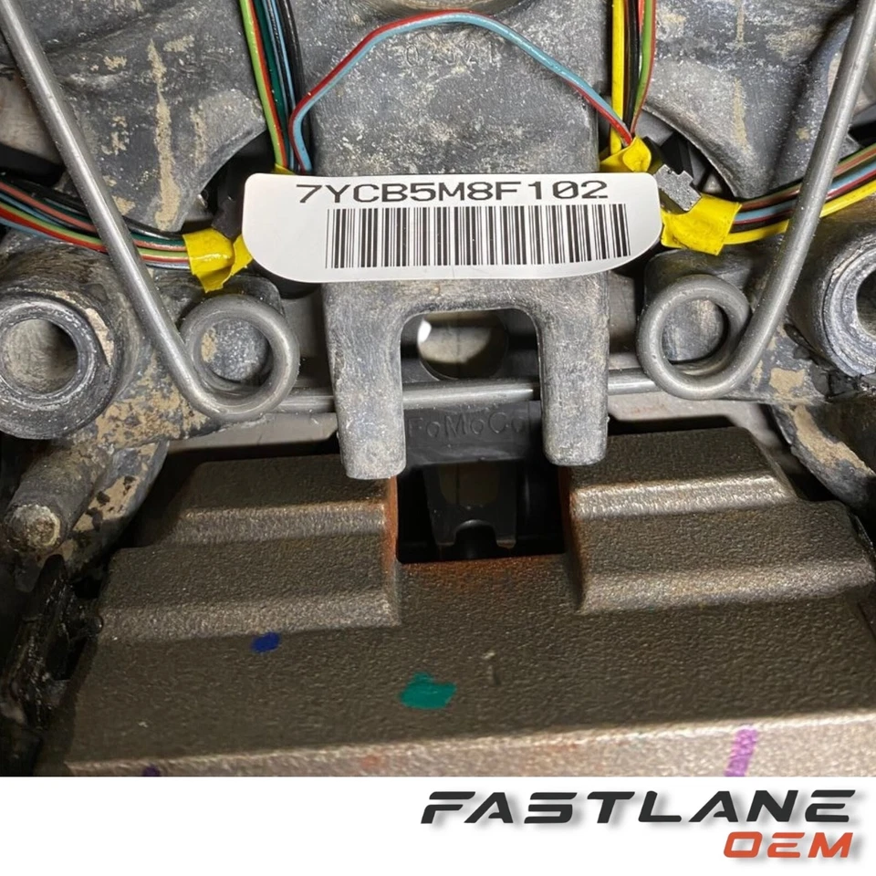 Volante Ford Escape/Mercury Mariner 2009-2012 nuevo OEM BL8Z-3600-VC Foto 3 de 4