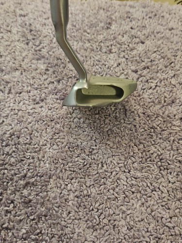 Acuity Chipper 35” Mallet Steel Shaft RH Good Condition Super Stroke Slim 3.0 - Picture 3 of 16