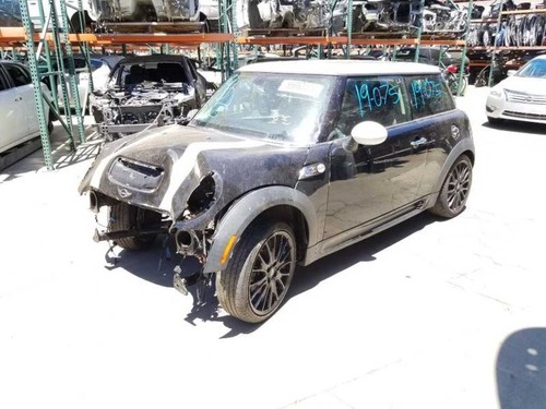 07-13 Mini Cooper OEM Rear Passenger Door Lock Actuator  - Afbeelding 5 van 12