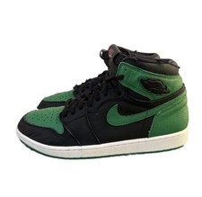 Nike Air Jordan 1 Retro High OG Pine Green Black 2.0 Size 13 555088-030.