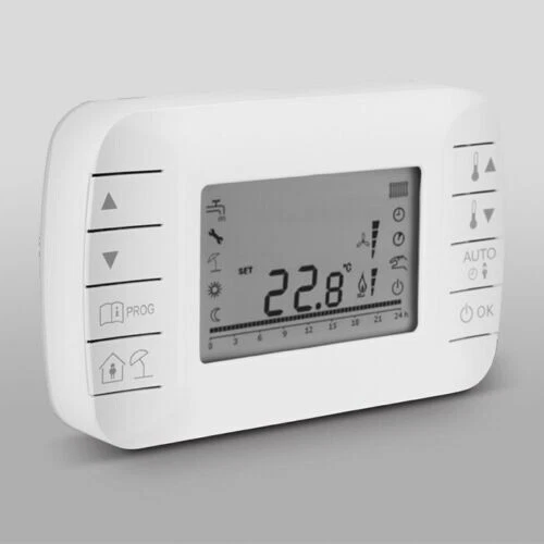 CRONOTERMOSTATO COMANDO REMOTO KIT CRONO KXEASY UNICAL Compatibile c/ SIM CRONOP