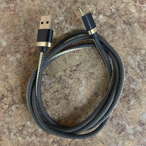 NEW Fast USB Charging Cable Cell Phone Cord Charger Type C USB-C Micro USB 3 in1 - Picture 9 of 23