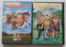 Caddyshack & Caddyshack II 