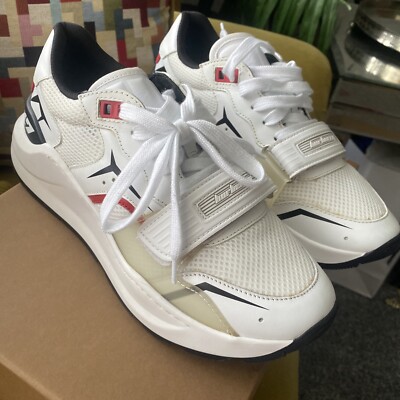 Burberry Ramsey Racing Trainers Eu 38 Uk UK