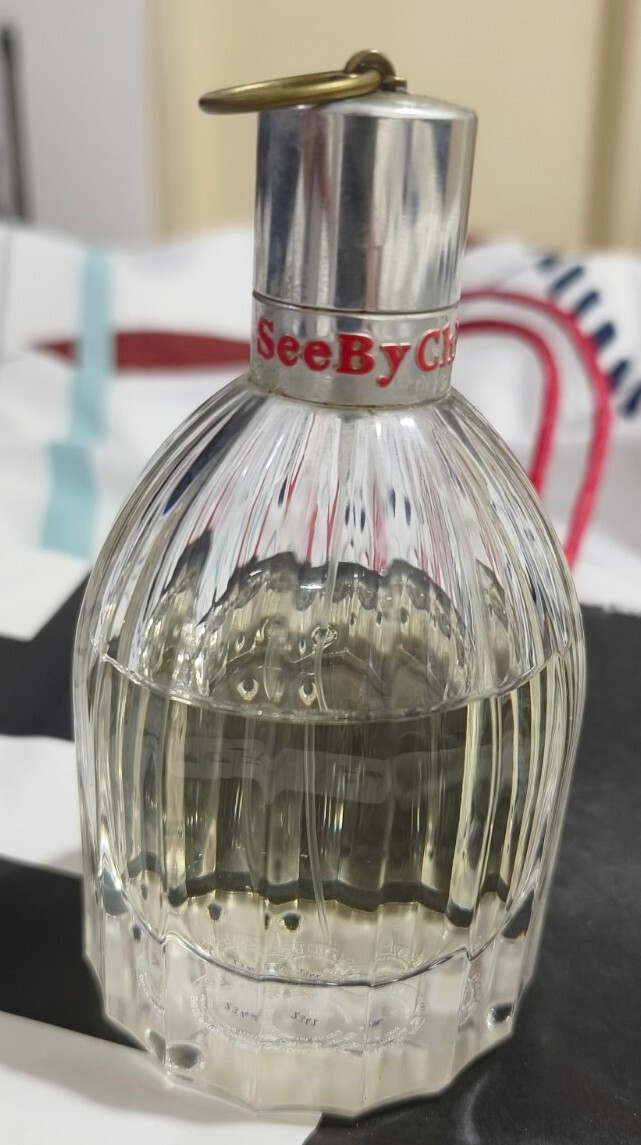 See By Chloe Perfume For Her Eau De Parfum EDP Spray Pour Femme 50ml / 1.7 Fl Oz eBay