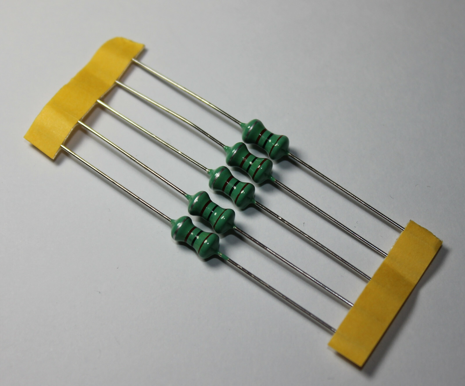 6 * 8mm I-form Power Induktivität Induktivität Kupfer Spule