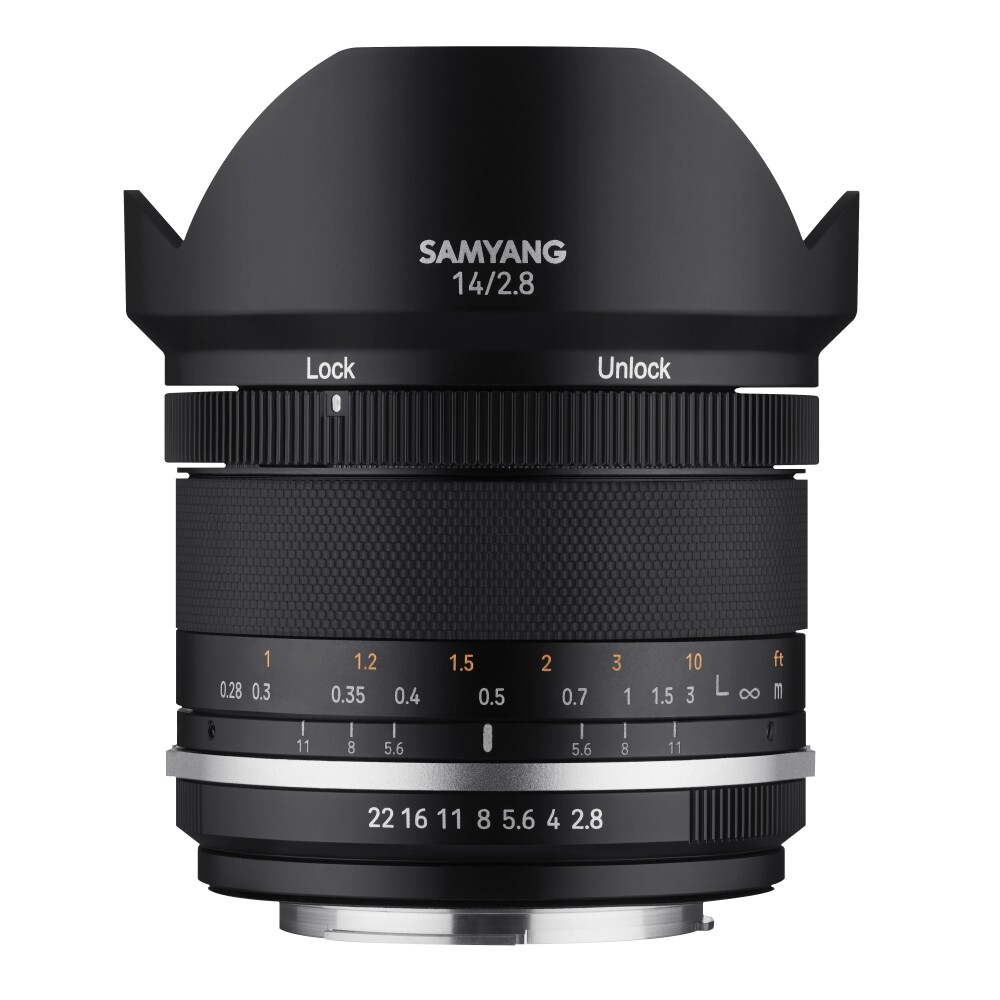 Samyang MF 14mm F2,8 MK2 Sony E by studio-ausruestung.de | eBay