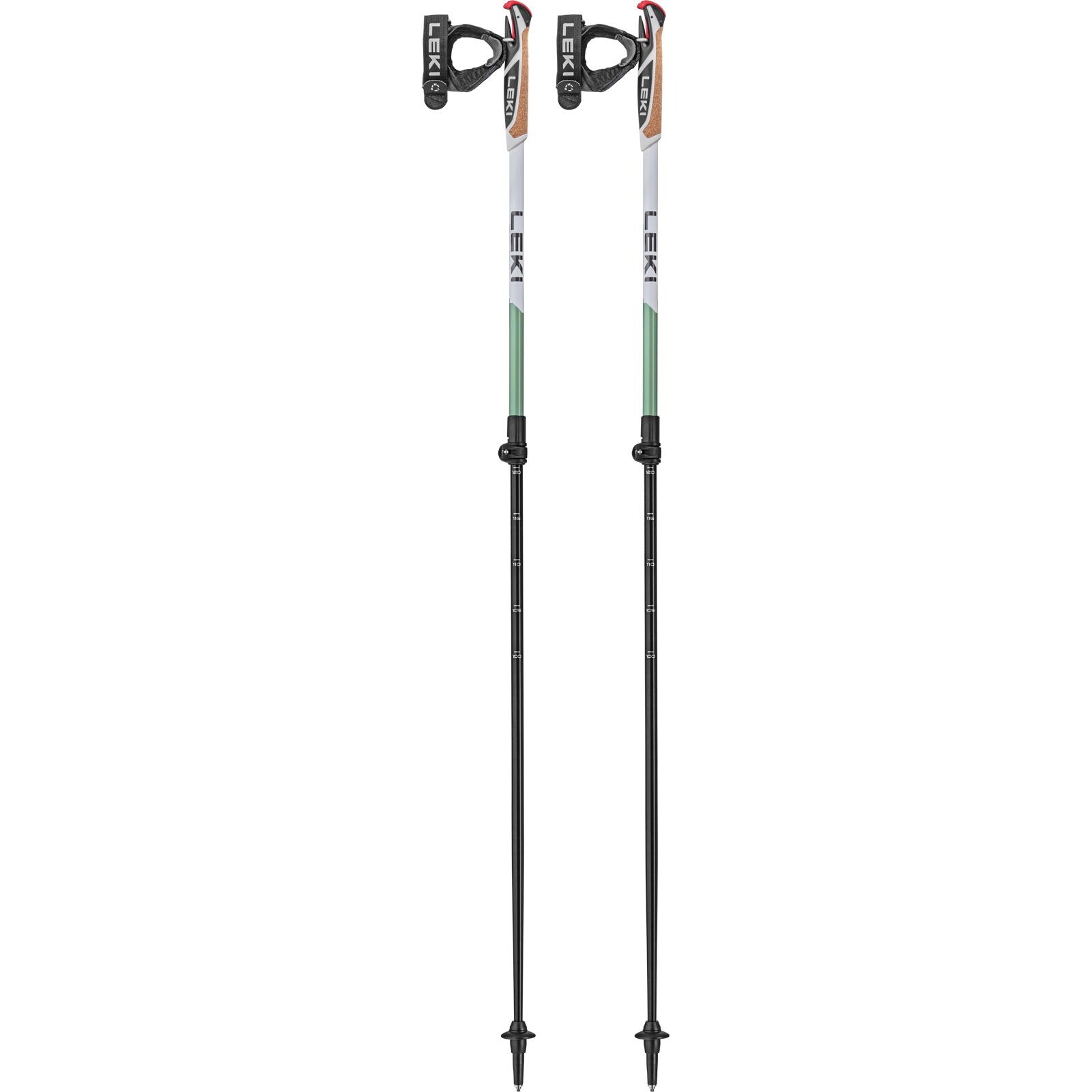 LEKI Spin Shark SL - Nordic Walking Stöcke