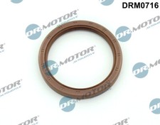 Dr.Motor Automotive DRM0716 Wellendichtring, Kurbelwelle für AUDI,FORD,MERCEDES-