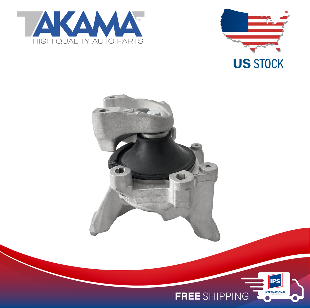 OEM QUALITY⭐TAKAMA⭐Front Right Engine Mount Torque Strut for 07-11 CAMRY 2.4L OEM QUALITY⭐TAKAMA⭐Front Right Engine Mount Torque Strut for 07-11 CAMRY 2.4L