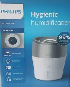 Philips Nano-Cloud Humidifier Series 2000 Digital, HU4805/40 | eBay