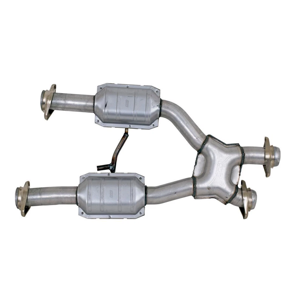 Exhaust Pipe for 1984 Ford Mustang GT-350 20th Anniversary 5.0L V8 GAS OHV - Image 2 of 4