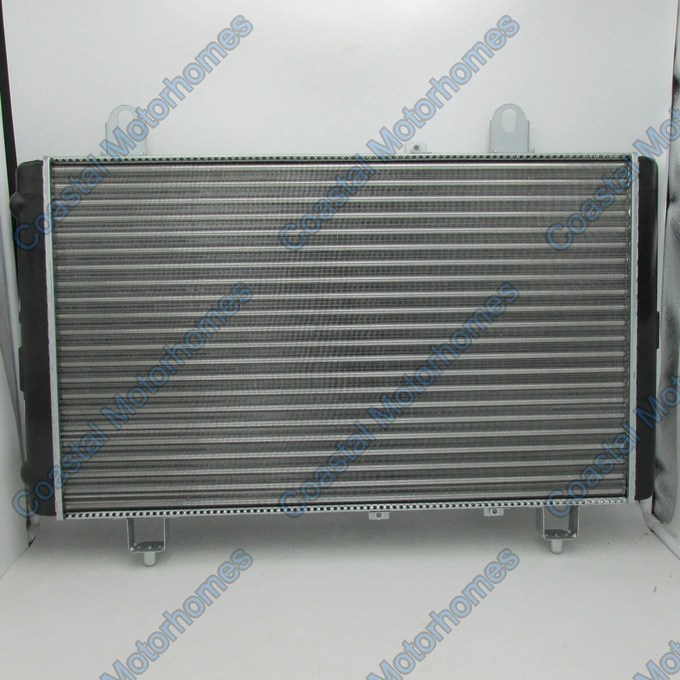 Adatto a Talbot Express Fiat Ducato Peugeot J5 Citroen C25 1.8 2.0 Radiatore a benzina - Immagine 2 di 3