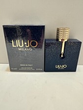 LIU JO MILANO WOMENS EAU DE PARFUM SPRAY 2.5 OZ / 75 ML NIB-SEALED