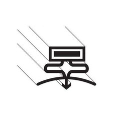 Door Gasket 22 3/8 X 31 3/8 703-372C for Beverage Air BEV703-372C