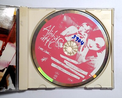 AiLi ファーストアルバム「Crystal」 Alisha's Attic – I Am, I Feel PHCR-8391 JAPAN CD, Maxi-Single | eBay