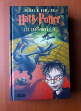 Harry Potter und der Feuerkelch 1.  Ausgabe G...