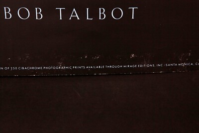 Bob Talbot 80s vintage poster 11種セット Bob Talbot 80s vintage