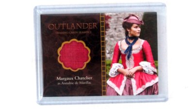 CRYPTOZOIC OUTLANDER SEASON 2 Wardrobe Margaux Chtlier #M07