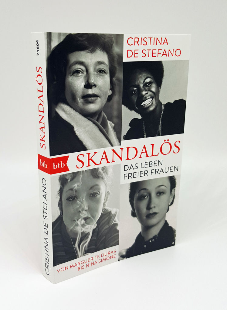 Thumbnail - Skandalös | Cristina De Stefano | 2020 | Deutsch