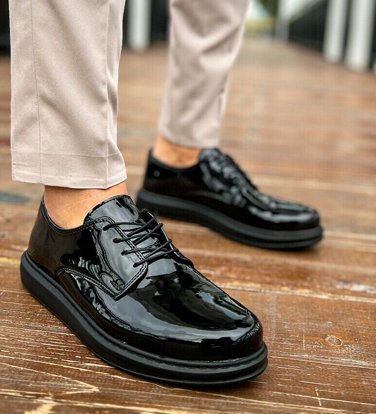 Black Dress Nice Suit Shoes Mens Dress Shoes Classic Business