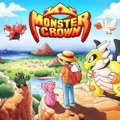 MONSTER CROWN STEAM KEY [GLOBAL]