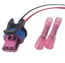 Reparatursatz K&uuml;hlmitteltemperatur Sensor Stecker f&uuml;r BMW  Opel  Renault  Saab