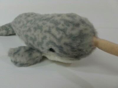 aurora world toys narwhal