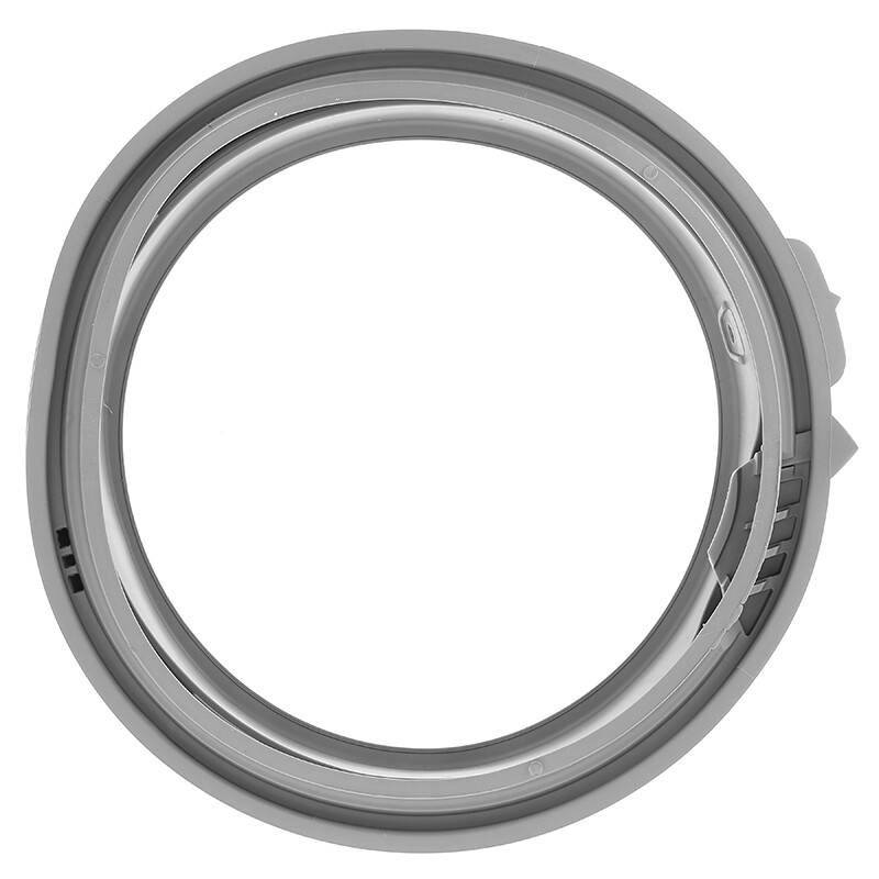 SAMSUNG WW80J5555FX WASHING MACHINE DOOR SEAL RUBBER GASKET REPLACEMENT