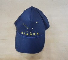 Vintage Alaska Snapback Hat