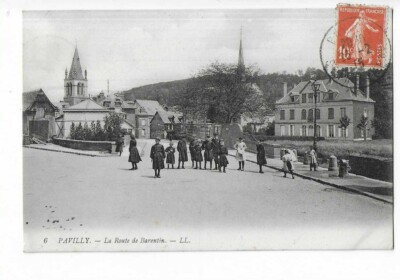 76 Pavilly La Route De Barentin