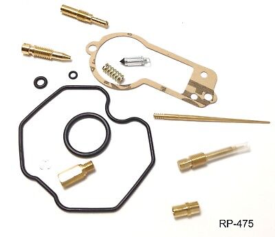 Carburetor Rebuild Kit for XR250R 1986 1987 1988 1989 1990 1991 1992 1993 1994 1995 